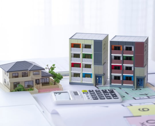 不動産売買サービスイメージ